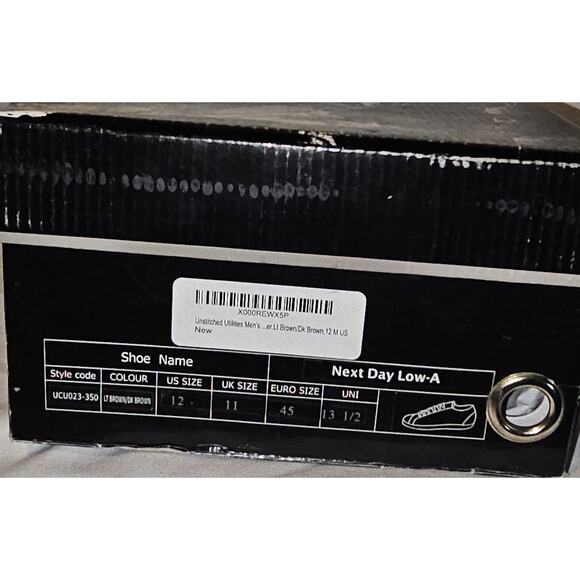 Unstitched Utilities Next Day Low Women's Sneaker - Picture 5 of 5